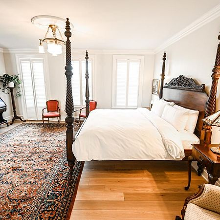 Stonehaven Le Manoir - Relais & Chateaux سانت-أغاث-دي-مونت المظهر الخارجي الصورة