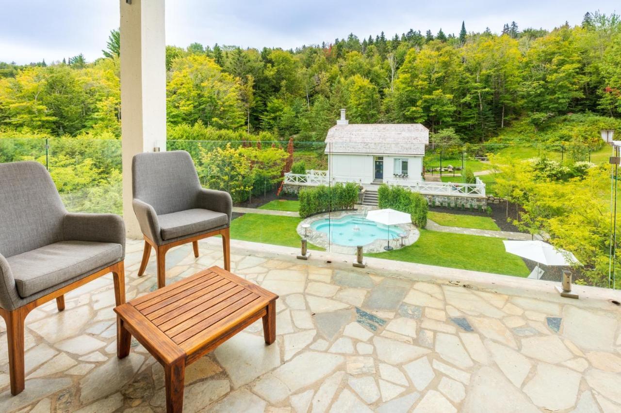 Stonehaven Le Manoir - Relais & Chateaux سانت-أغاث-دي-مونت المظهر الخارجي الصورة