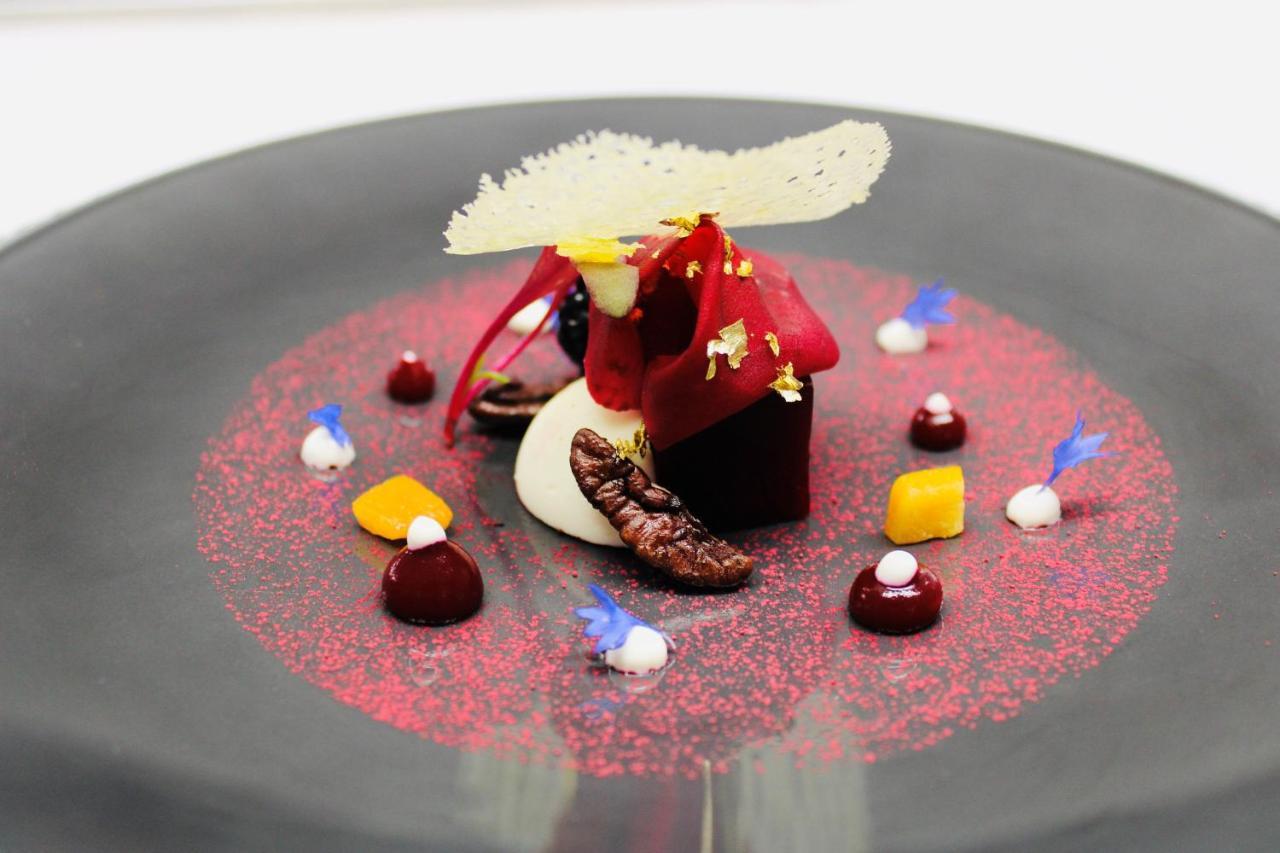 Stonehaven Le Manoir - Relais & Chateaux سانت-أغاث-دي-مونت المظهر الخارجي الصورة