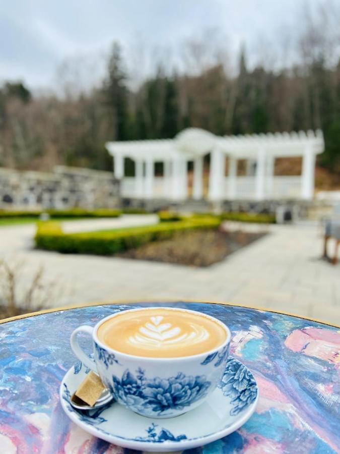 Stonehaven Le Manoir - Relais & Chateaux سانت-أغاث-دي-مونت المظهر الخارجي الصورة