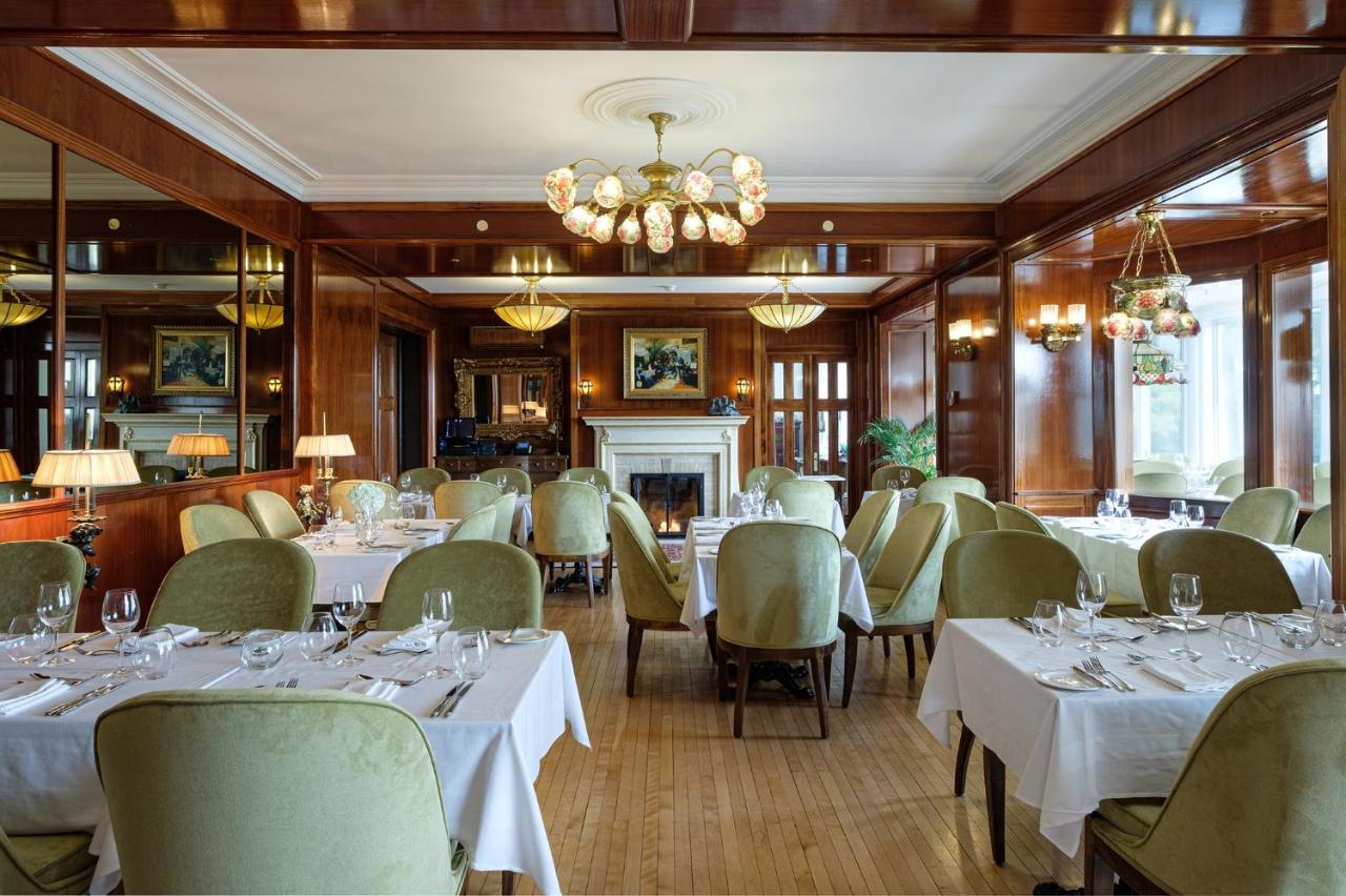 Stonehaven Le Manoir - Relais & Chateaux سانت-أغاث-دي-مونت المظهر الخارجي الصورة