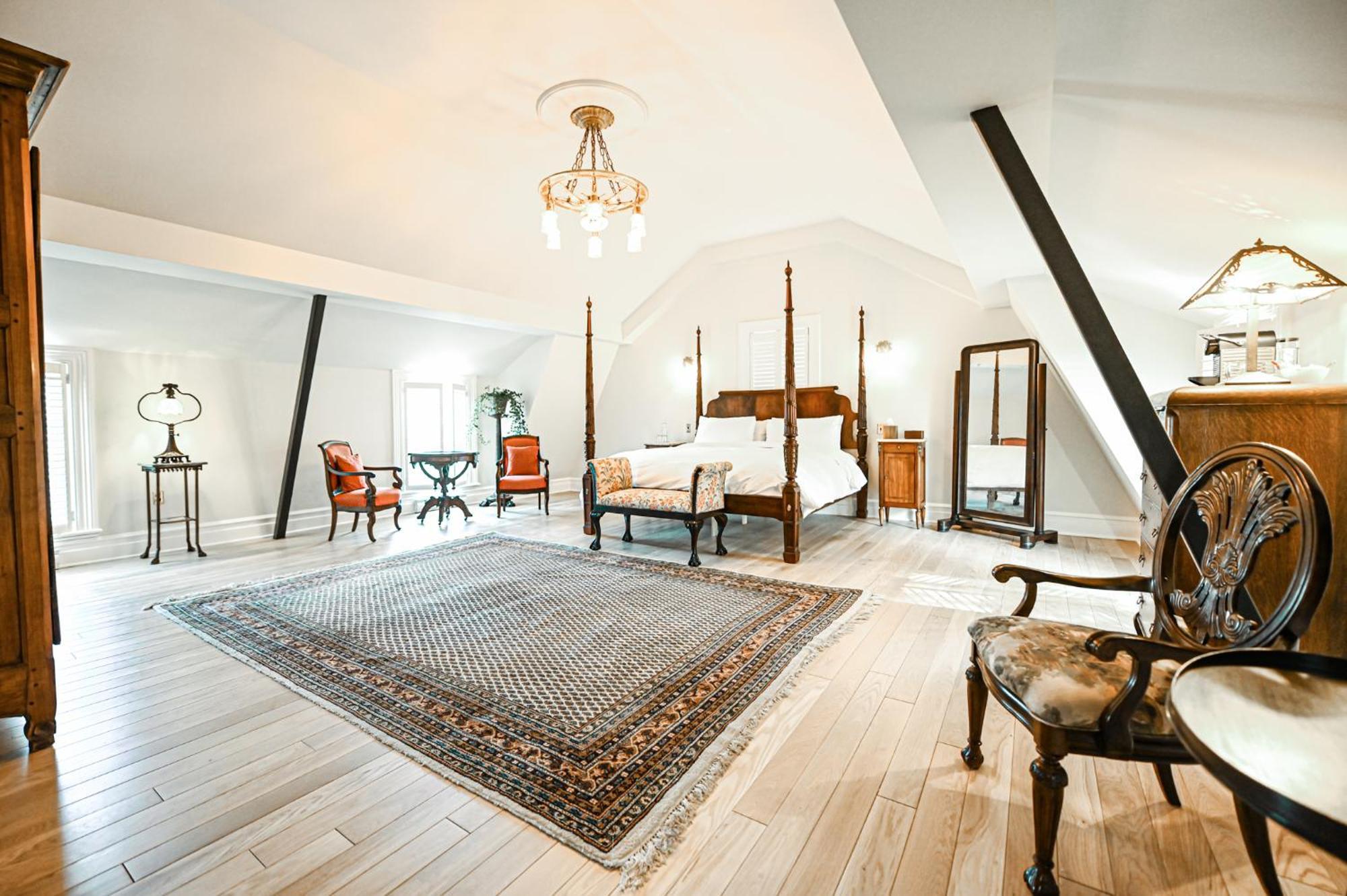 Stonehaven Le Manoir - Relais & Chateaux سانت-أغاث-دي-مونت المظهر الخارجي الصورة