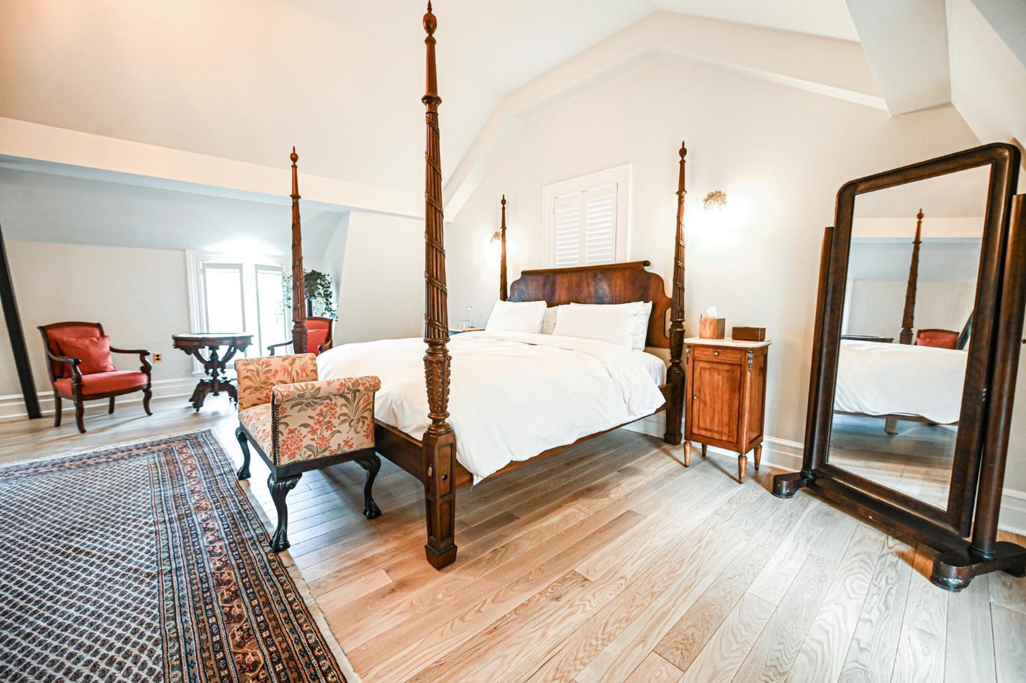 Stonehaven Le Manoir - Relais & Chateaux سانت-أغاث-دي-مونت المظهر الخارجي الصورة