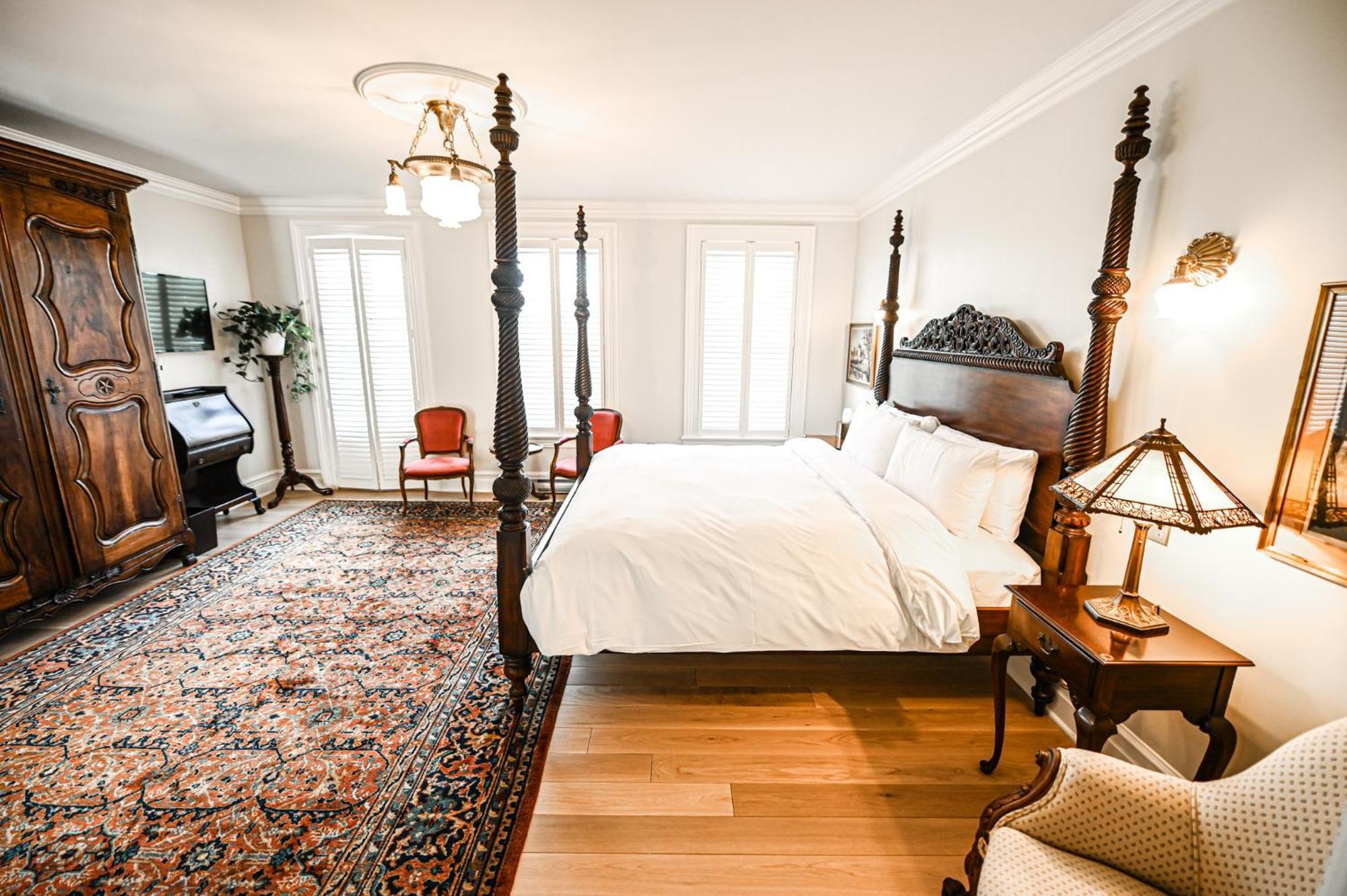 Stonehaven Le Manoir - Relais & Chateaux سانت-أغاث-دي-مونت المظهر الخارجي الصورة