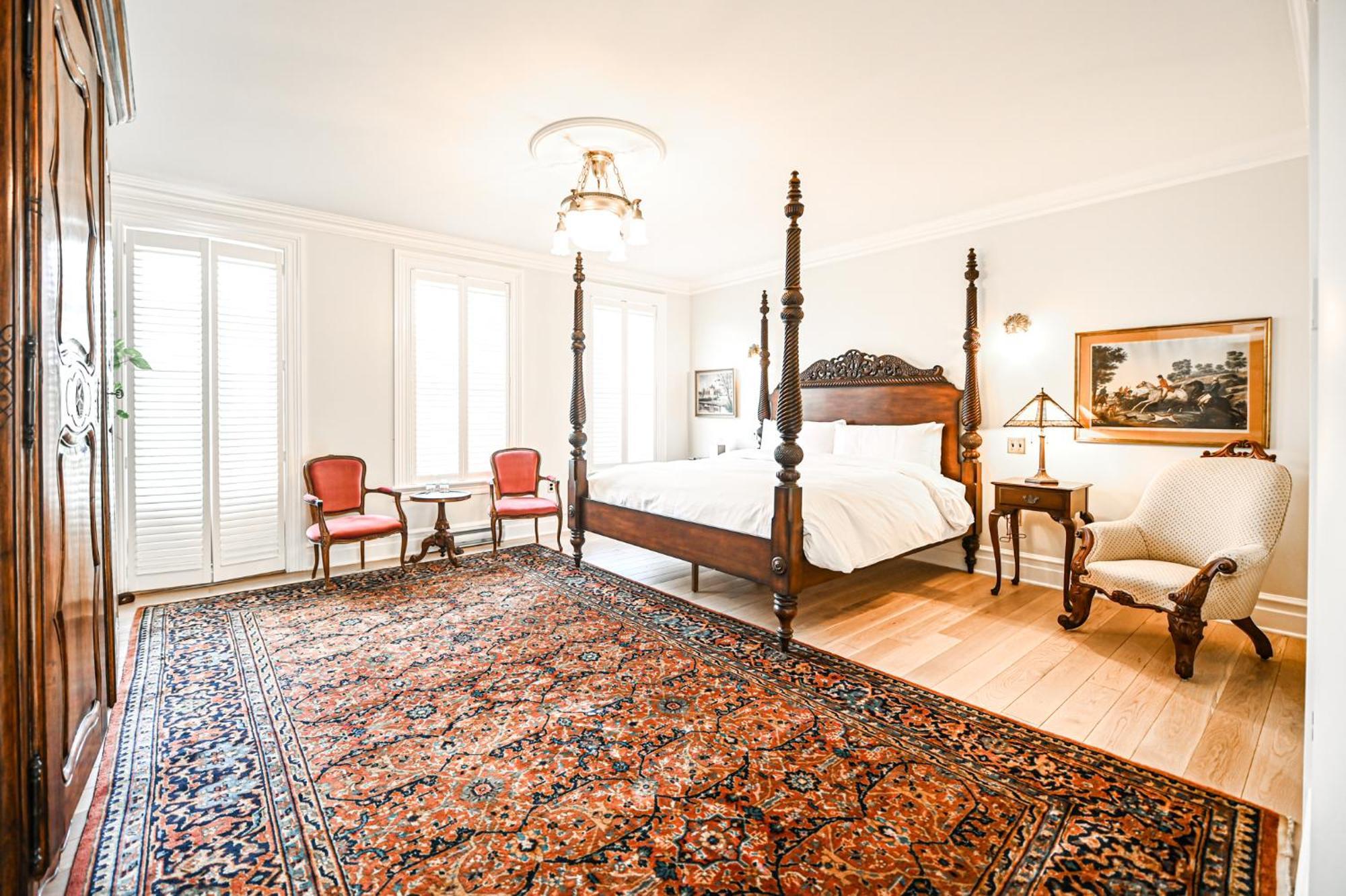 Stonehaven Le Manoir - Relais & Chateaux سانت-أغاث-دي-مونت المظهر الخارجي الصورة