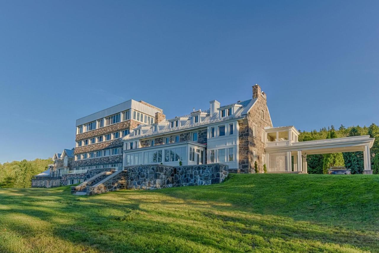 Stonehaven Le Manoir - Relais & Chateaux سانت-أغاث-دي-مونت المظهر الخارجي الصورة