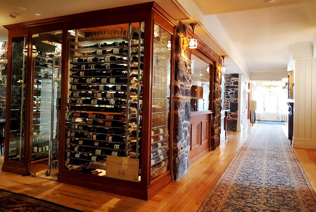 Stonehaven Le Manoir - Relais & Chateaux سانت-أغاث-دي-مونت المظهر الخارجي الصورة